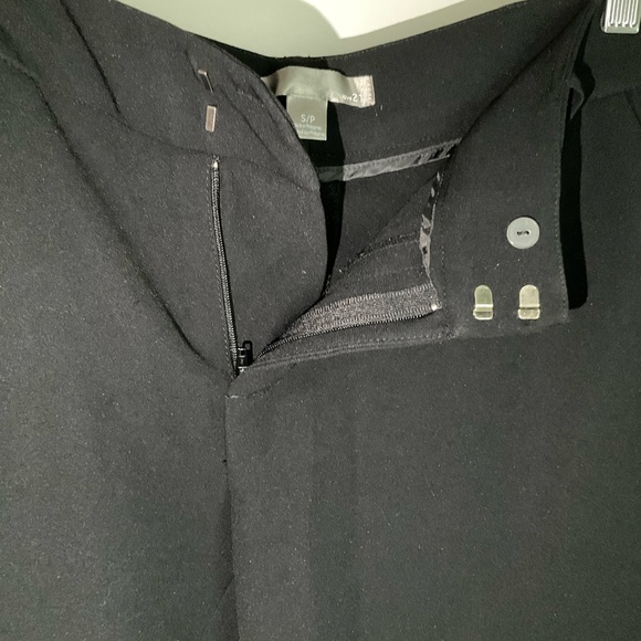 Love 21 Women's Black Straight Leg Pants - Picture 4 of 12